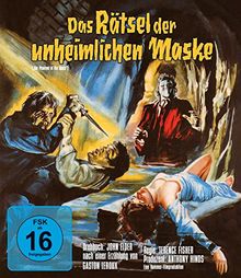 Das Rätsel der unheimlichen Maske [Blu-ray]