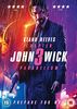 John Wick: Chapter 3 - Parabellum [DVD] (IMPORT) (Keine deutsche Version)