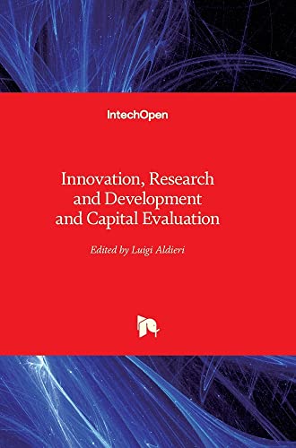 Innovation, Research and Development and Capital Evaluation
