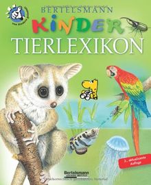 Bertelsmann Kinder-Tierlexikon