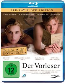 Der Vorleser (Blu-ray & DVD Edition) [Blu-ray] von Daldry, Stephen | DVD | Zustand sehr gut