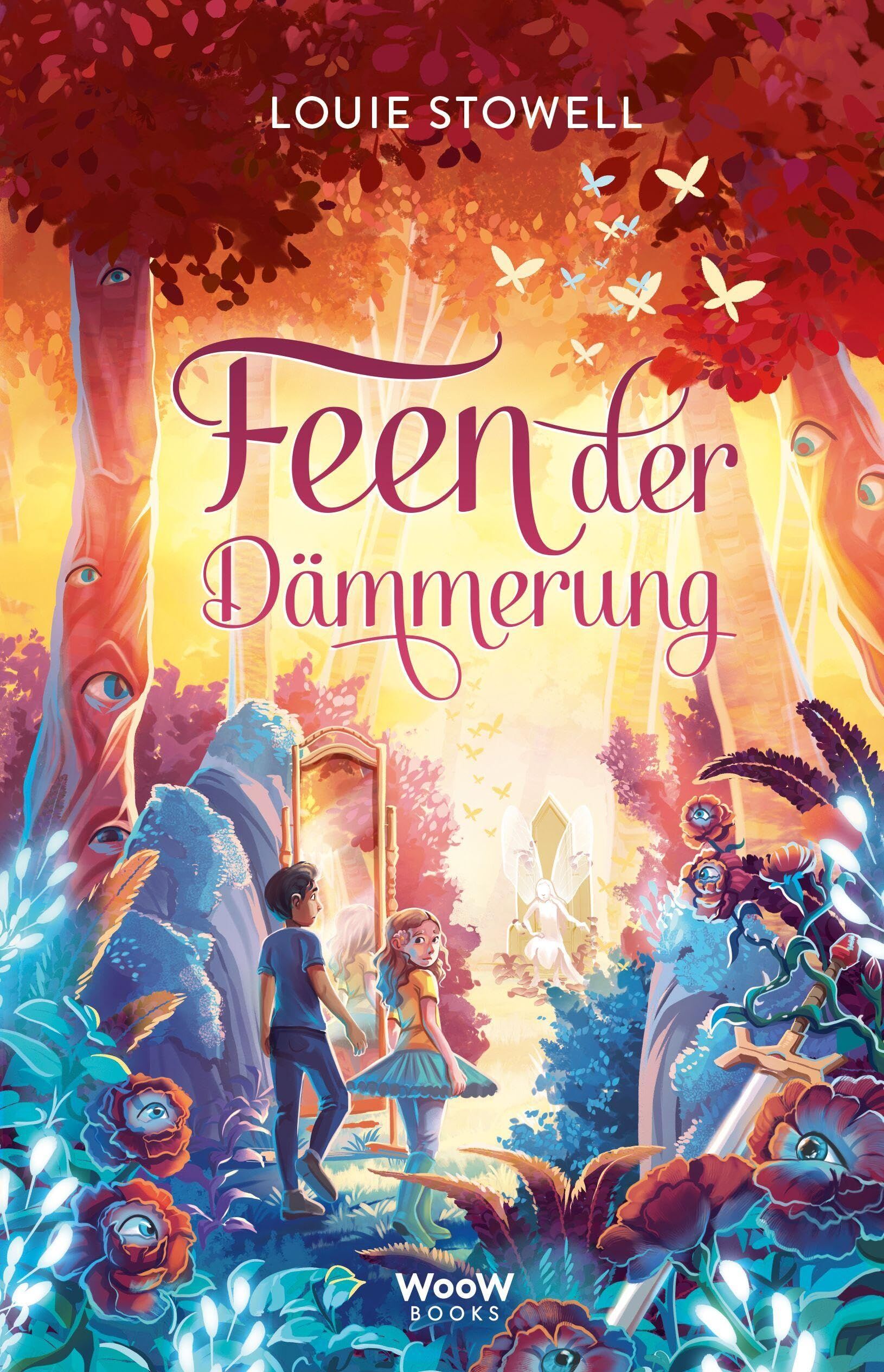 Stowell, Louie: Feen der Dämmerung