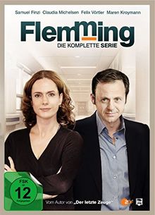 Flemming - Die komplette Serie [9 DVDs]