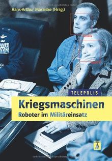 Kriegsmaschinen - Roboter im Militäreinsatz (TELEPOLIS)