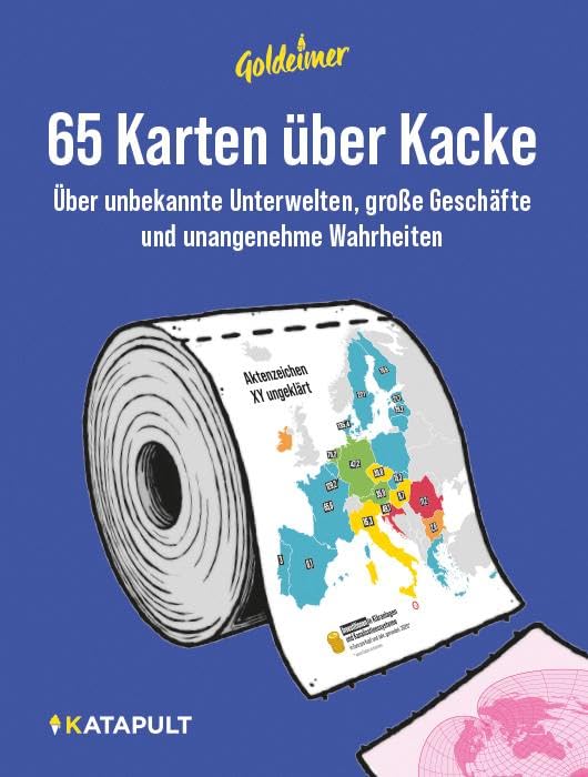 55 Karten über Kacke: Über unbekannte Geschäfte und unangenehme Wahrheiten