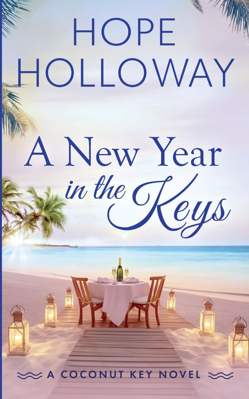 A New Year in the Keys (The Coconut Key, Band 8)