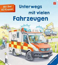 Unterwegs mit vielen Fahrzeugen