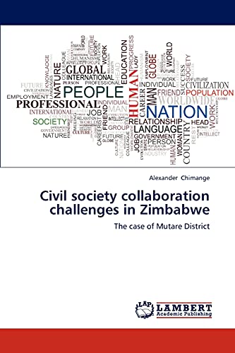 Civil society collaboration challenges in Zimbabwe: The case of Mutare District