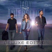 747 (Deluxe Edition) de Lady Antebellum  | CD | état très bon
