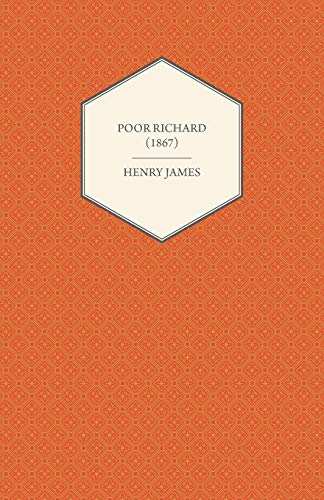 Poor Richard (1867)