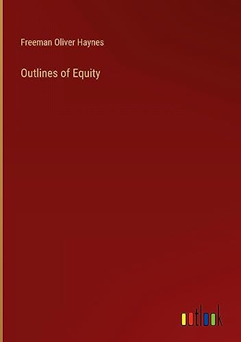 Outlines of Equity