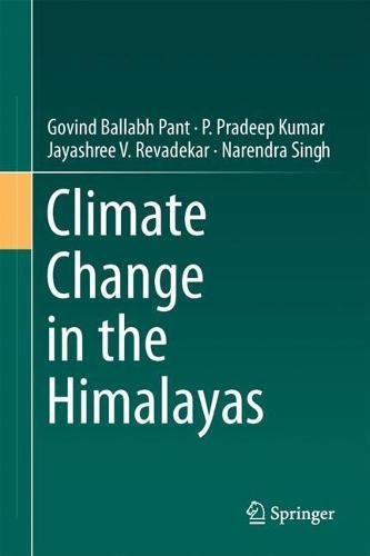 Climate Change in the Himalayas