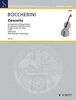 Concerto Nr. 2 D-Dur: G 479. Violoncello und Streichorchester. Klavierauszug mit Solostimme. (Cello-Bibliothek)