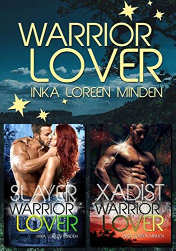 Warrior Lover Doppelband 9: Slayer & Mary / Xadist & Sun
