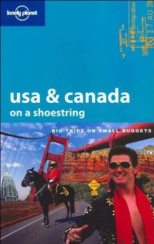 USA and Canada on a shoestring