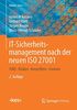 IT-Sicherheitsmanagement nach der neuen ISO 27001: ISMS, Risiken, Kennziffern, Controls (Edition <kes>)
