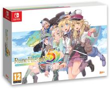 Rune Factory 5 Limited Edition (Nintendo Switch)