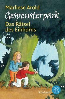 Gespensterpark - Das Rätsel des Einhorns