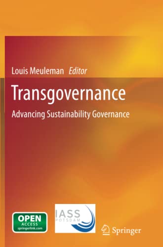 Transgovernance: Advancing Sustainability Governance