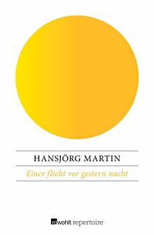 Einer flieht vor gestern nacht