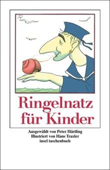 Ringelnatz für Kinder: »Wenn du einen Schneck behauchst« (insel taschenbuch) von Joachim Ringelnatz | Buch | Zustand gut
