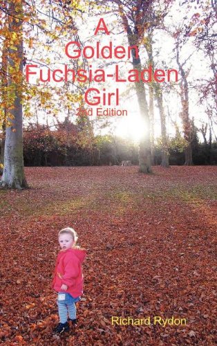 A Golden Fuchsia-Laden Girl