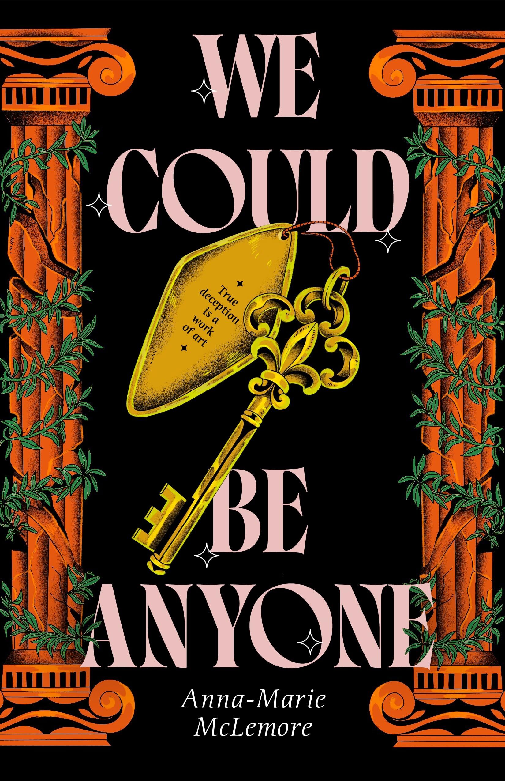 We Could Be Anyone - Neuware