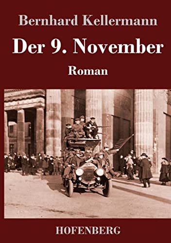 Der 9. November: Roman
