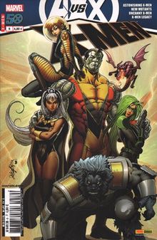 X-Men 2012 009 Avengers Vs X-Men