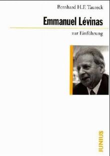 Levinas zur Einführung