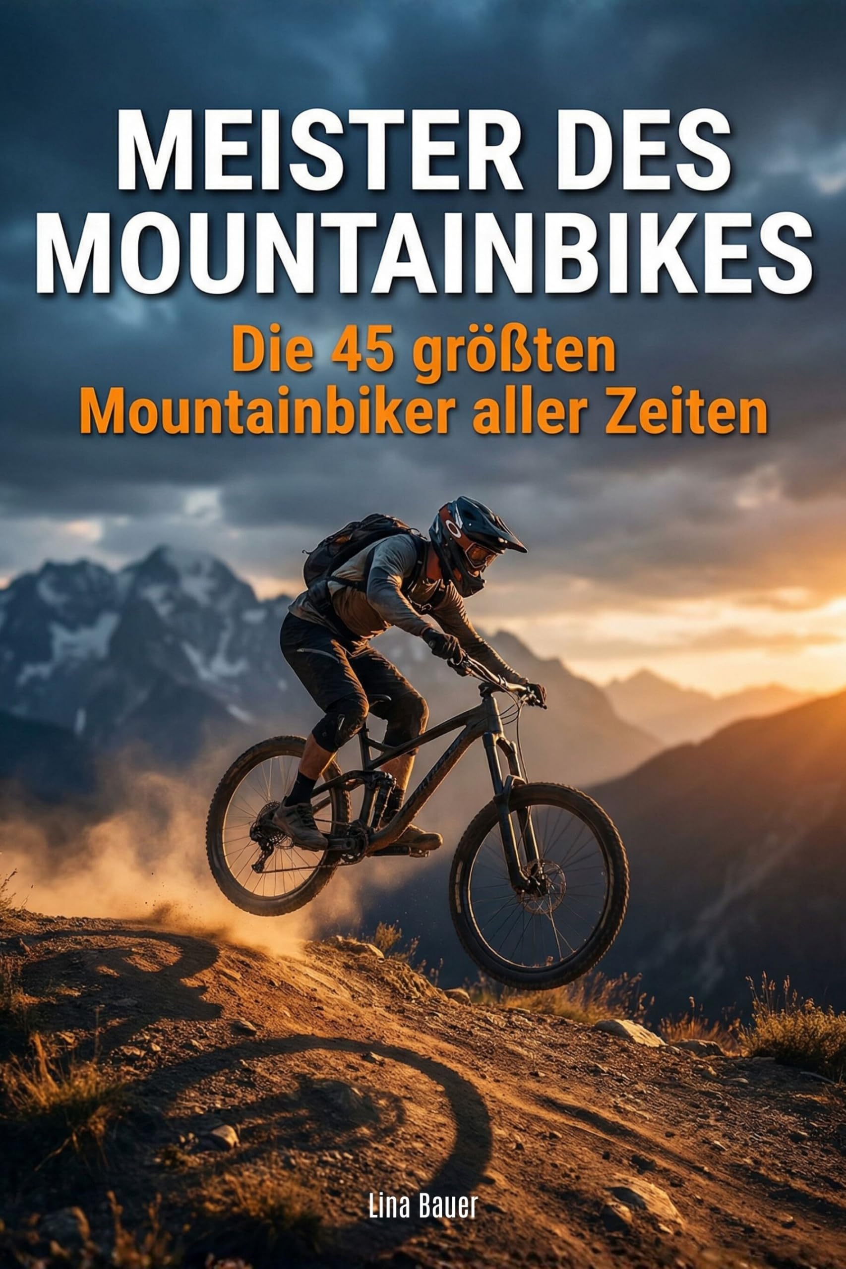 Meister des Mountainbikes: Die 45 größten Mountainbiker aller Zeiten
