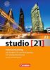 studio [21] - Grundstufe: A1: Gesamtband - Intensivtraining: Mit Audio-CD und Extraseiten für Integrationskurse