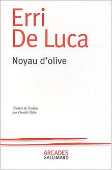 Noyau d'olive