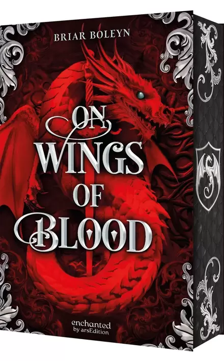 On Wings of Blood