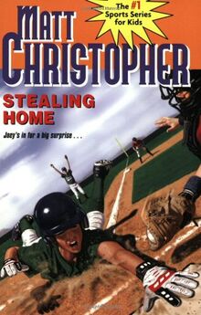 Stealing Home (Matt Christopher Sports Classics)