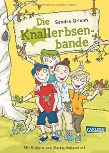 Die Knallerbsenbande