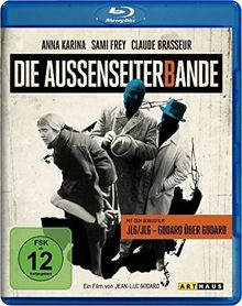 Die Außenseiterbande [Blu-ray]