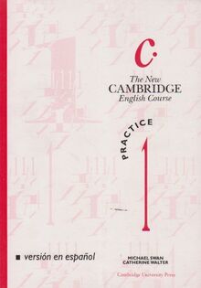 The New Cambridge English Course 1 Practice Book