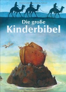 Die große Kinderbibel