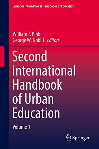 Second International Handbook of Urban Education (Springer International Handbooks of Education)