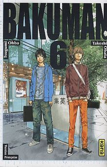 Bakuman. Vol. 6