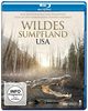Wildes Sumpfland USA [Blu-ray]
