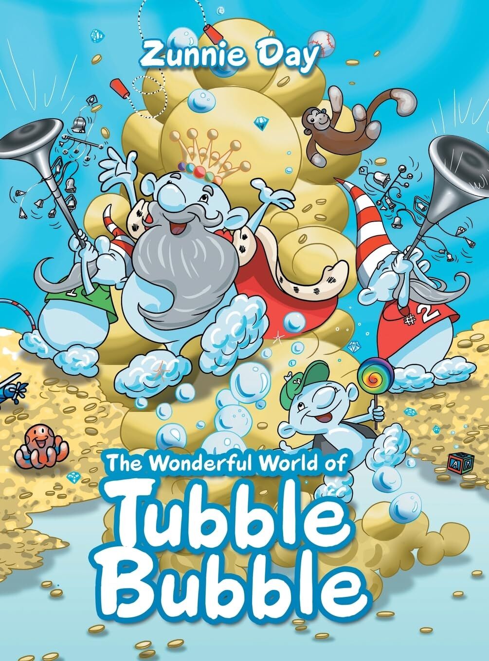 The Wonderful World of Tubble Bubble