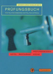 Prüfungsbuch Hotelfachmann /Hotelfachfrau