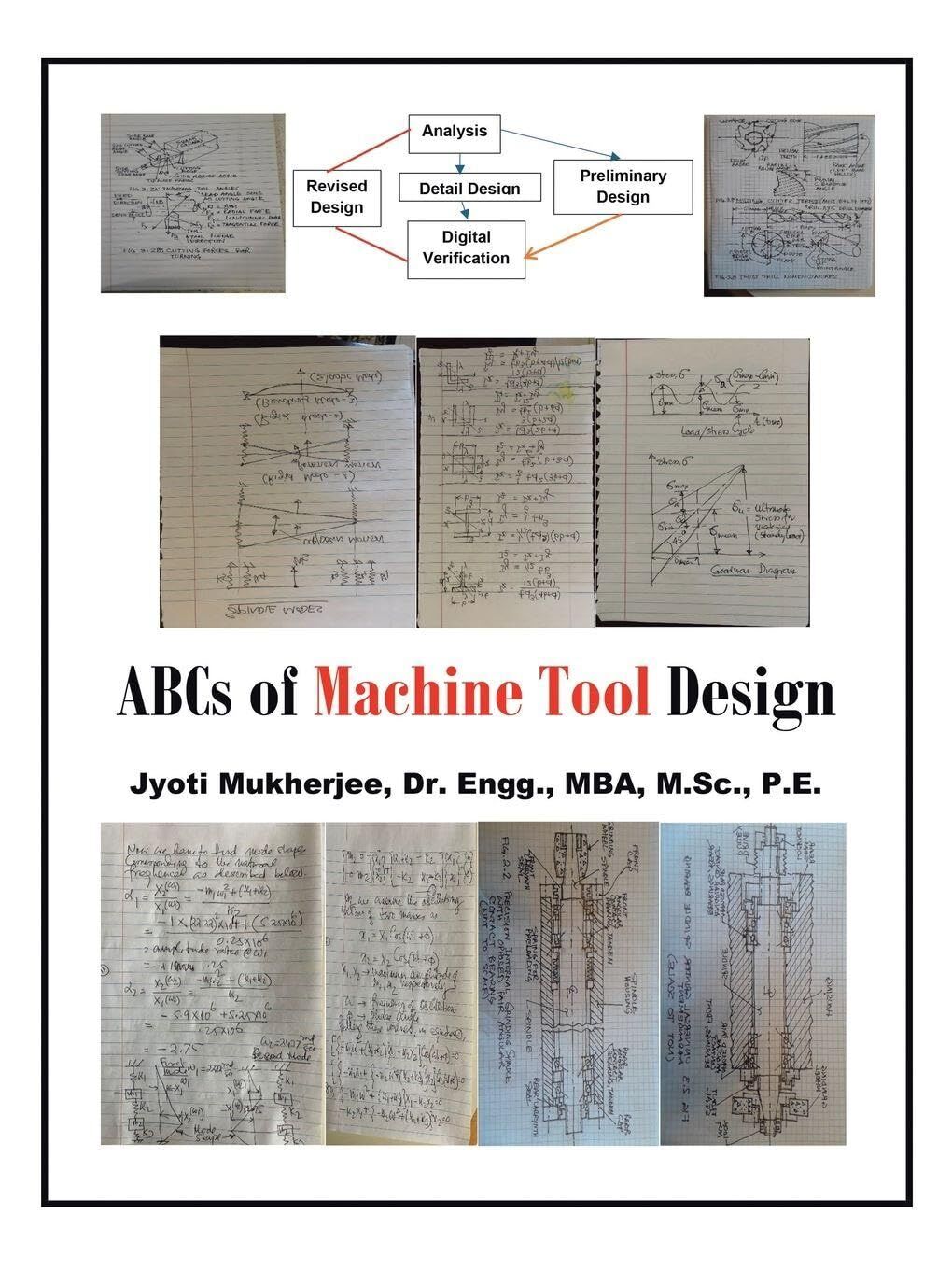 ABCs of Machine Tool Design