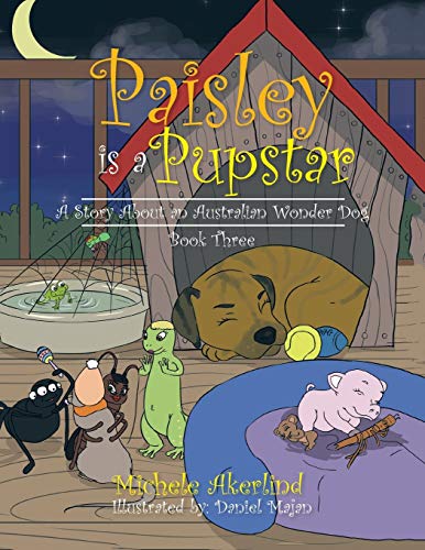 ‘Paisley is a Pupstar’: A Story About an Australian Wonder Dog