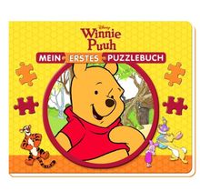 Winnie Puuh, Mein erstes Puzzlebuch