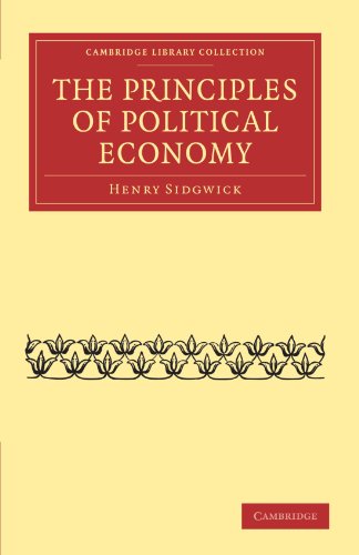 The Principles Of Political Economy (Cambridge Library Collection - Philosophy)