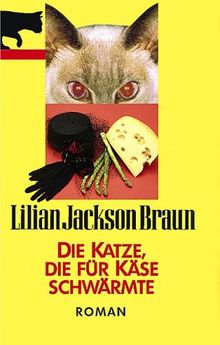 Die Katze, die für Käse schwärmte.