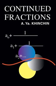 Continued Fractions (Dover Books on Mathematics)